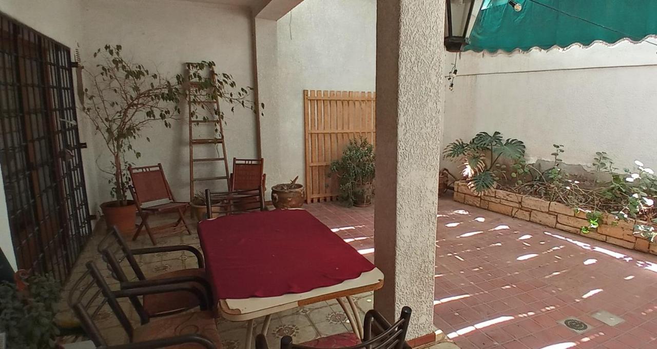 מנדוזה Hostel Casteleyhost מראה חיצוני תמונה